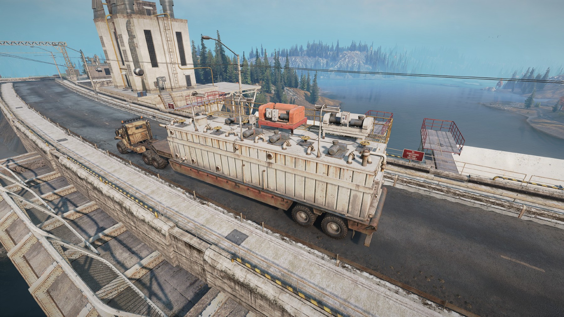 Unele utilaje sunt atât de monstruoase, încât și puternicul ANK pare mic